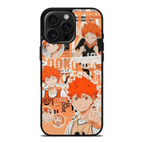 Hinata Haikyuu Anime iPhone 16 Pro Max Case OV11112