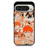 Hinata Haikyuu Anime Google Pixel 10 Pro XL Case RC11112