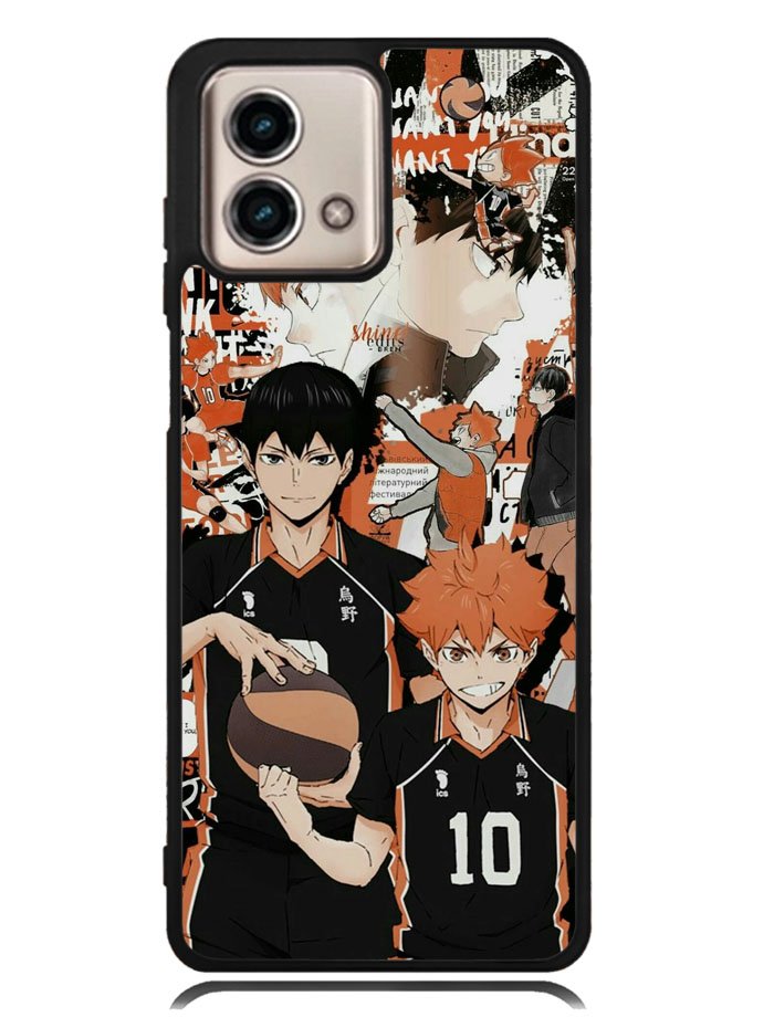 Hinata Kageyama Haikyu Motorola Moto G Stylus 5G 2023 Case OV11113