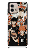 Hinata Kageyama Haikyu Motorola Moto G Stylus 5G 2023 Case OV11113