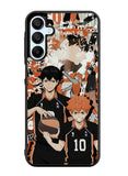 Hinata Kageyama Haikyu Samsung Galaxy A15 5G Case OV11113