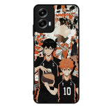 Hinata Kageyama Haikyu Motorola Moto G Play 2024 Case OV11113