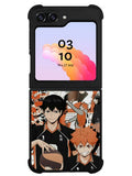 Hinata Kageyama Haikyu Samsung Galaxy Z Flip 5 5G 2023 Case OV11113