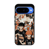 Hinata Kageyama Haikyu Google Pixel 10 Case QC11113