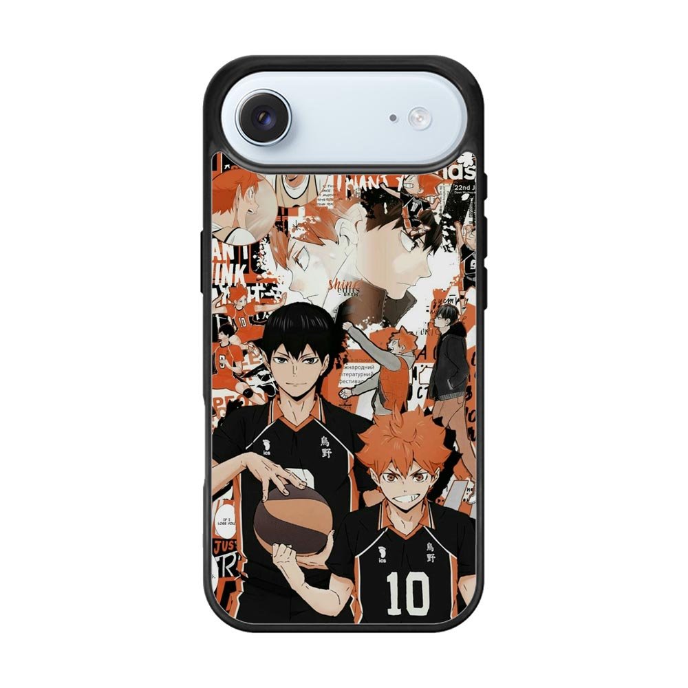 Hinata Kageyama Haikyu iPhone Air Case QC11113