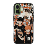 Hinata Kageyama Haikyu iPhone 17 Case QC11113