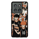 Hinata Kageyama Haikyu Motorola Moto Edge 2025 Case QC11113