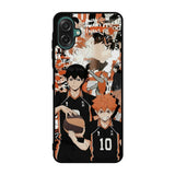 Hinata Kageyama Haikyu Samsung Galaxy A07 Case QC11113