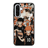 Hinata Kageyama Haikyu Samsung Galaxy A36 5G Case RC11113