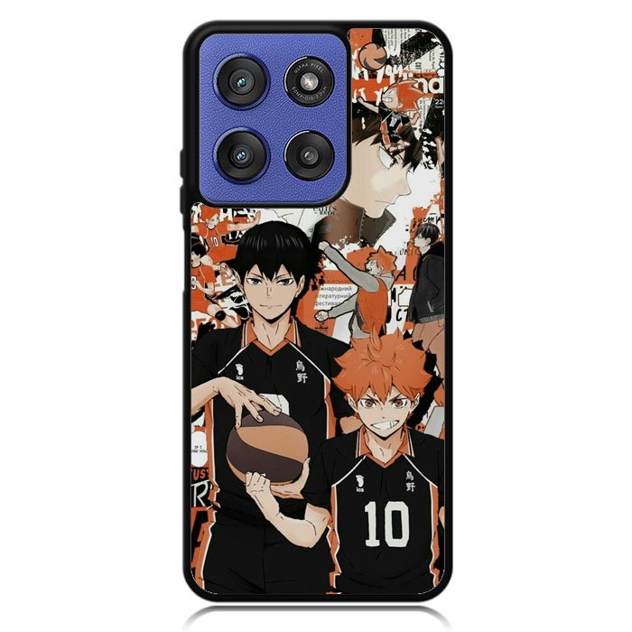 Hinata Kageyama Haikyu Motorola Moto G Stylus 5G 2025 Case OV11113