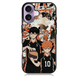Hinata Kageyama Haikyu iPhone 17 Case OV11113