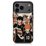 Hinata Kageyama Haikyu Samsung Galaxy S26 Ultra Case OV11113