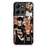 Hinata Kageyama Haikyu Motorola Moto G 5G 2025 Case OV11113