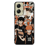 Hinata Kageyama Haikyu Motorola Moto G Stylus 5G 2024 Case OV11113