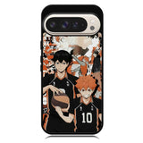 Hinata Kageyama Haikyu Google Pixel 10 Pro XL Case RC11113