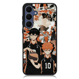Hinata Kageyama Haikyu Samsung Galaxy S25 FE Case OV11113