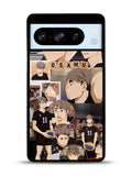 Osamu Miya Haikyuu Google Pixel 8 Pro Case QC10995