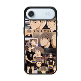 Osamu Miya Haikyuu iPhone Air Case OV10995