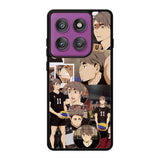 Osamu Miya Haikyuu Motorola Moto Edge 60 Pro Case OV10995
