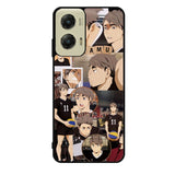 Osamu Miya Haikyuu Motorola Moto G Stylus 5G 2024 Case OV10995