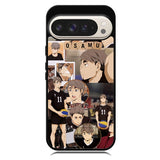 Osamu Miya Haikyuu Google Pixel 10 Pro XL Case RC10995