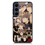 Osamu Miya Haikyuu Samsung Galaxy S25 FE Case OV10995