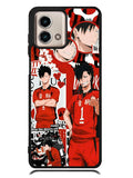 Kuroo Haikyuu Motorola Moto G Stylus 5G 2023 Case OV11130