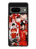 Kuroo Haikyuu Google Pixel 8 Case QC11130