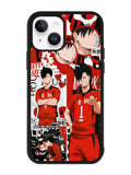 Kuroo Haikyuu iPhone 14 Case QC11130