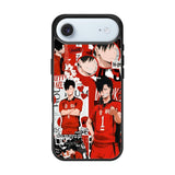 Kuroo Haikyuu iPhone Air Case QC11130