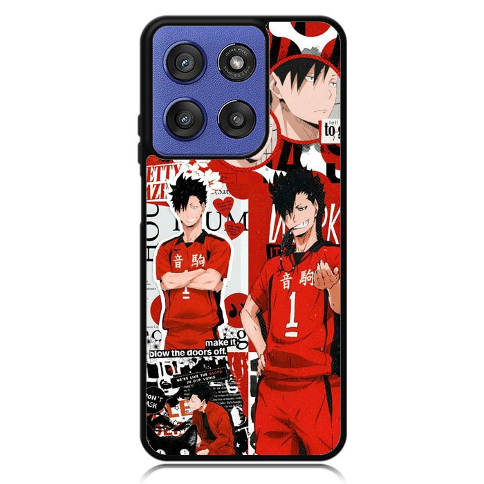 Kuroo Haikyuu Motorola Moto G Stylus 5G 2025 Case OV11130