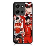 Kuroo Haikyuu Motorola Moto G 5G 2025 Case OV11130