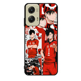 Kuroo Haikyuu Motorola Moto G Stylus 5G 2024 Case OV11130