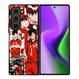 Kuroo Haikyuu Samsung Galaxy Z Fold 6 5G 2024 Case OV11130
