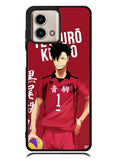 Kuroo Haikyuu Motorola Moto G Stylus 5G 2023 Case OV11131