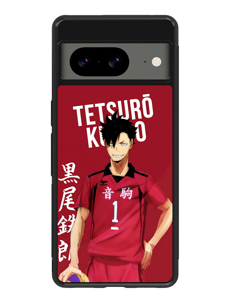Kuroo Haikyuu Google Pixel 8 Case QC11131