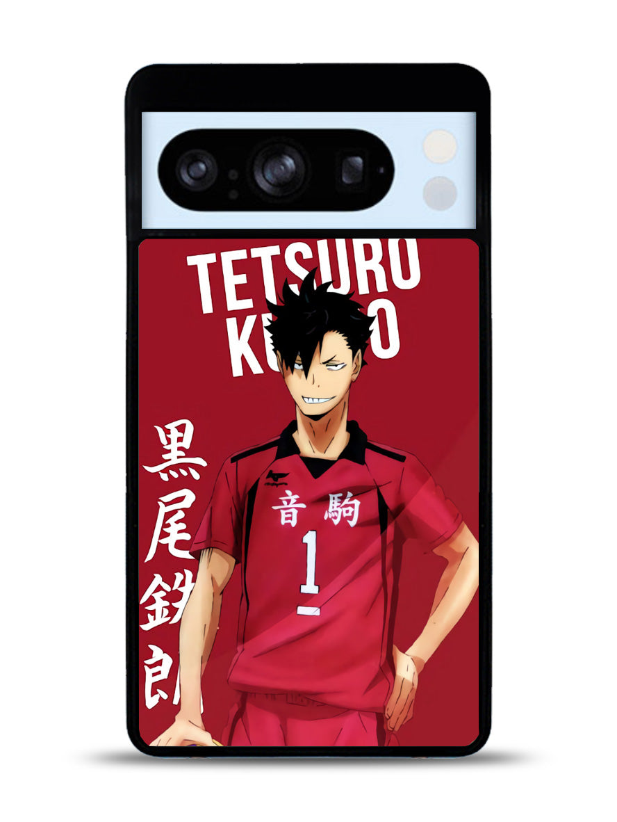 Kuroo Haikyuu Google Pixel 8 Pro Case QC11131