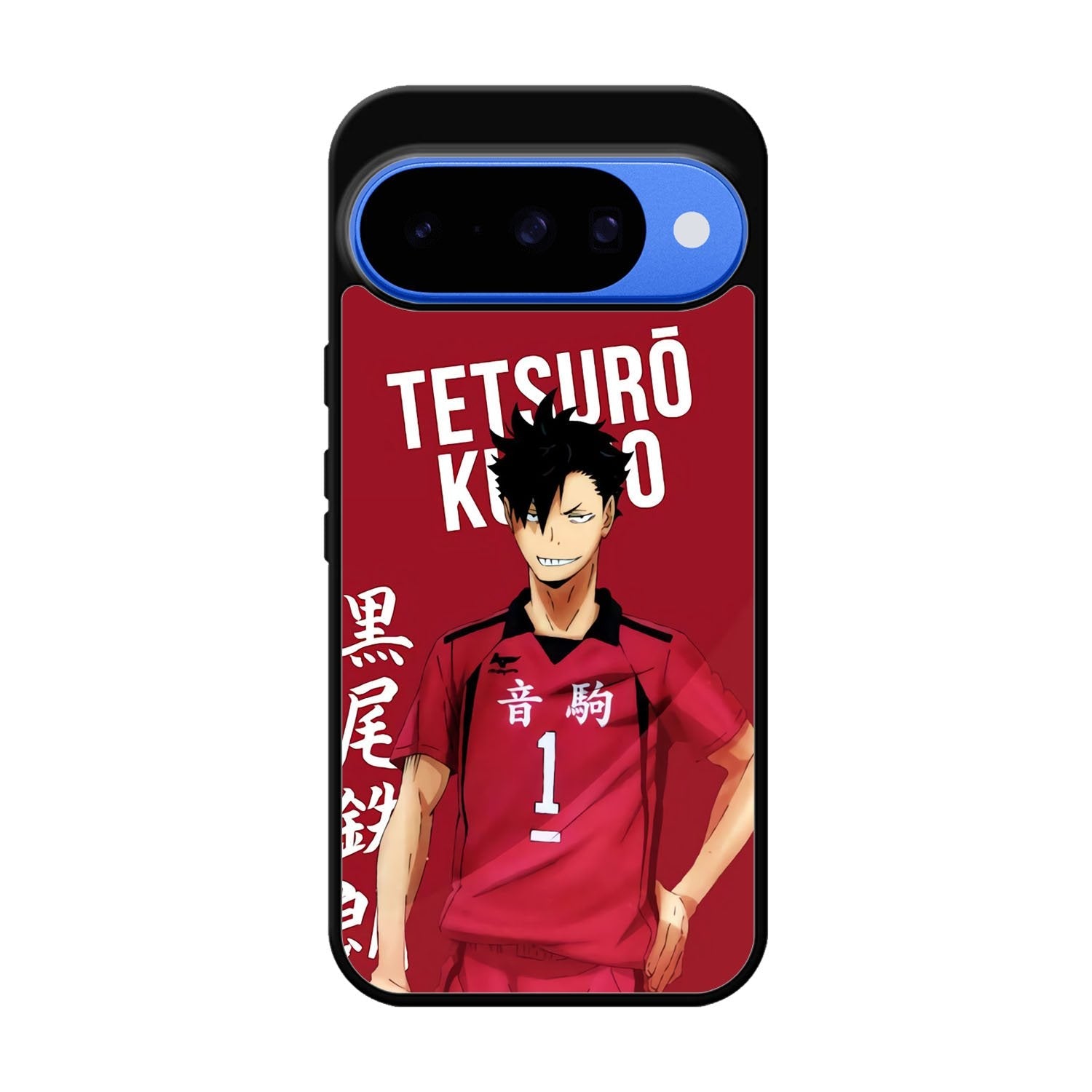 Kuroo Haikyuu Google Pixel 10 Case OV11131