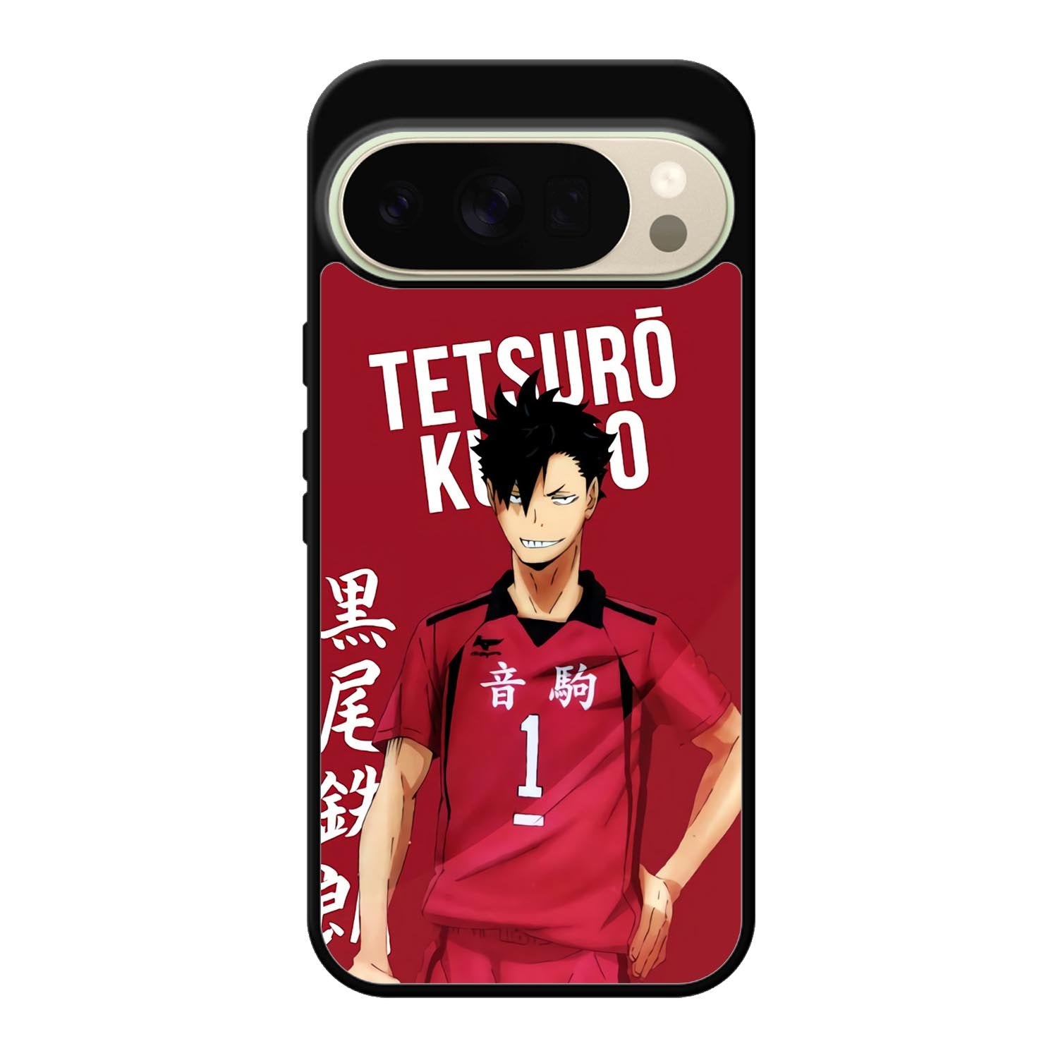 Kuroo Haikyuu Google Pixel 10 Pro XL Case OV11131