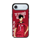 Kuroo Haikyuu iPhone Air Case OV11131