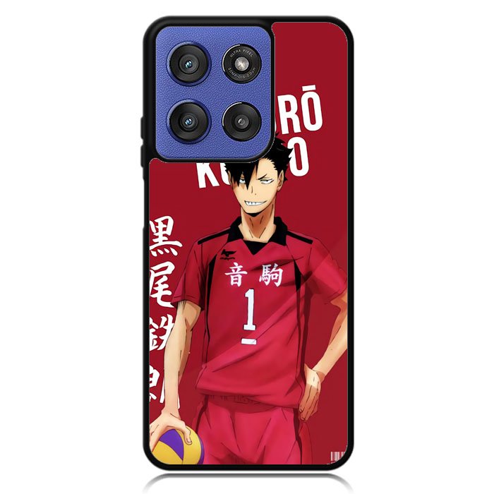 Kuroo Haikyuu Motorola Moto G Stylus 5G 2025 Case OV11131