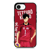 Kuroo Haikyuu iPhone 16e Case OV11131