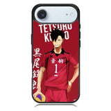 Kuroo Haikyuu iPhone 17 Air Case OV11131