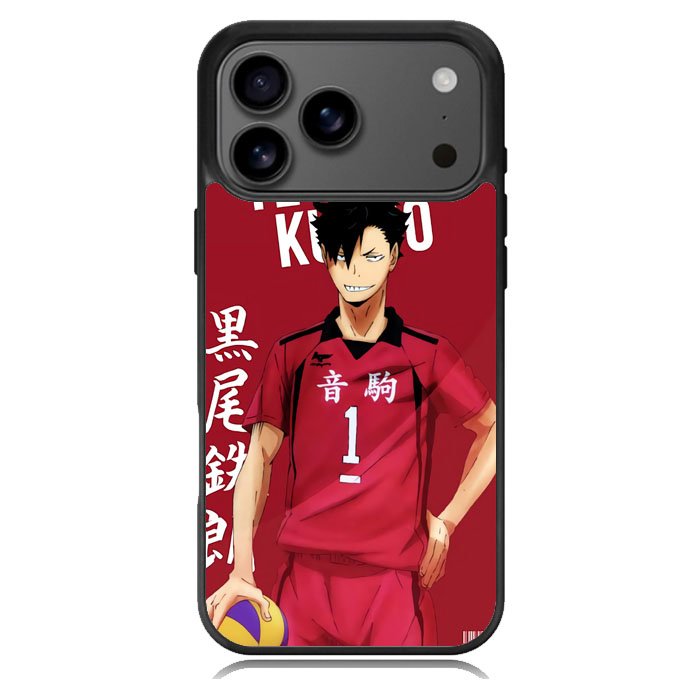 Kuroo Haikyuu Samsung Galaxy S26 Ultra Case OV11131