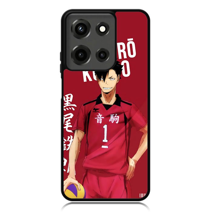 Kuroo Haikyuu Motorola Moto G 5G 2025 Case OV11131