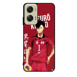 Kuroo Haikyuu Motorola Moto G Stylus 5G 2024 Case OV11131