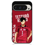 Kuroo Haikyuu Google Pixel 9 | Pixel 9 Pro Case OV11131