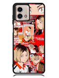 Kenma Haikyuu Motorola Moto G Stylus 5G 2023 Case OV11126