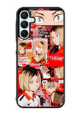 Kenma Haikyuu Samsung Galaxy A15 5G Case OV11126