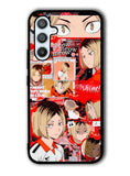 Kenma Haikyuu Samsung Galaxy A14 5G Case QC11126